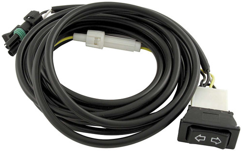 Single Wire Harness for Exhaust Cutout 13ft, by ALLSTAR PERFORMANCE, Man. Part # ALL34232