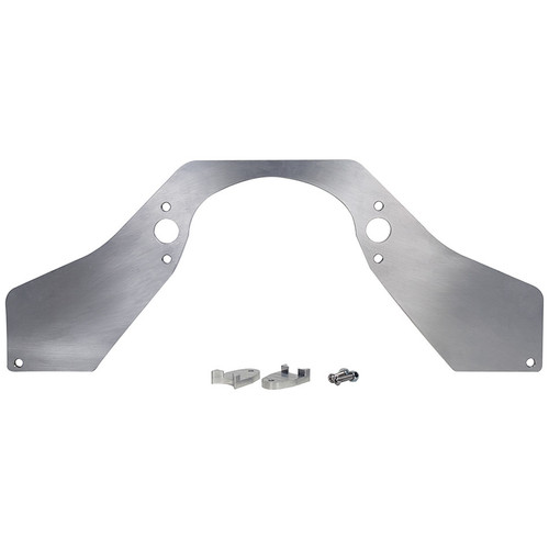 BBC Dragster Motor Plate Universal Front, by ALLSTAR PERFORMANCE, Man. Part # ALL38143