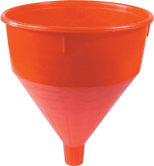 Funnel 6qt w/Brass Screen, by ALLSTAR PERFORMANCE, Man. Part # ALL40100