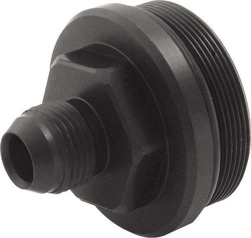 Fuel Filter End Cap -8 , by ALLSTAR PERFORMANCE, Man. Part # ALL40224