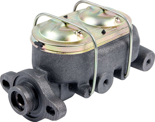 Master Cylinder 1in Bore 3/8in Ports Cast Iron, by ALLSTAR PERFORMANCE, Man. Part # ALL41060