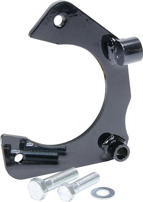 RH Caliper Bracket Must II/Pinto Spindle, by ALLSTAR PERFORMANCE, Man. Part # ALL42111