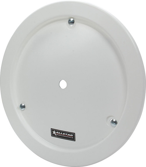 Universal Wheel Cover White, by ALLSTAR PERFORMANCE, Man. Part # ALL44231
