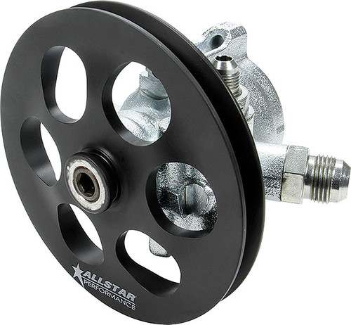 Power Steering Pump w/ Pulley, by ALLSTAR PERFORMANCE, Man. Part # ALL48250