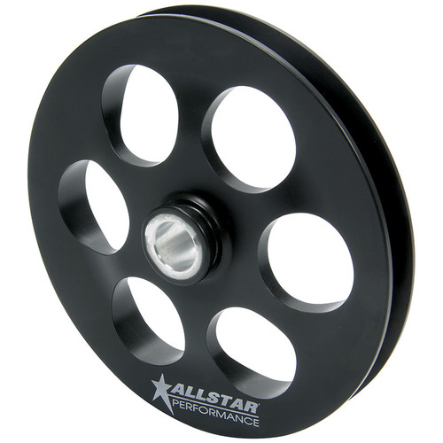 Pulley for ALL48245 and ALL48250, by ALLSTAR PERFORMANCE, Man. Part # ALL48251