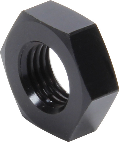 Bulkhead Nuts Black -3 Black 10pk, by ALLSTAR PERFORMANCE, Man. Part # ALL50098-10