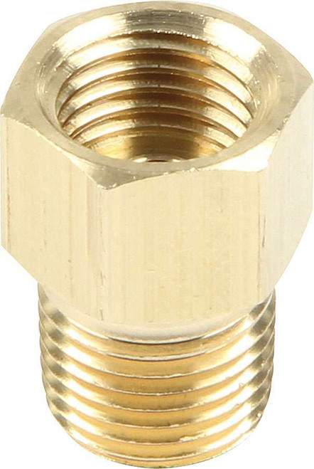 Adapter Fittings 1/8 NPT to 3/16 4pk, by ALLSTAR PERFORMANCE, Man. Part # ALL50120