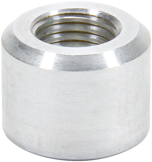 AN Weld Bung 8AN Female Aluminum, by ALLSTAR PERFORMANCE, Man. Part # ALL50782