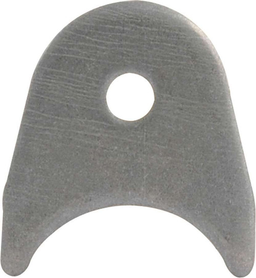 1/8in Radius Tabs 4pk 1/4in Hole, by ALLSTAR PERFORMANCE, Man. Part # ALL60010