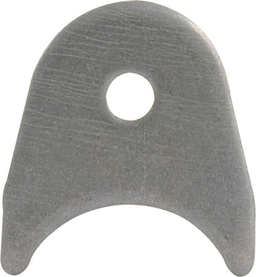 1/8in Radius Tabs 25pk 1/4in Hole, by ALLSTAR PERFORMANCE, Man. Part # ALL60010-25