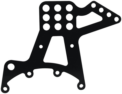 Upper Link Brackets 1pr Q/C Multiple Holes, by ALLSTAR PERFORMANCE, Man. Part # ALL60156