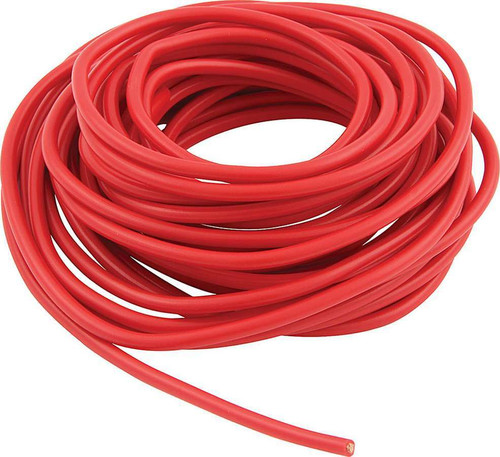 20 AWG Red Primary Wire 50ft, by ALLSTAR PERFORMANCE, Man. Part # ALL76500
