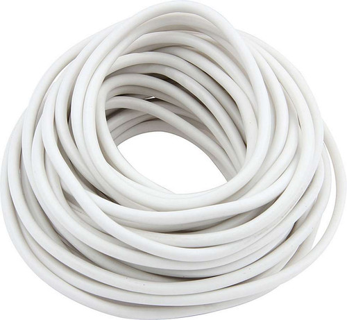 14 AWG White Primary Wire 20ft, by ALLSTAR PERFORMANCE, Man. Part # ALL76542