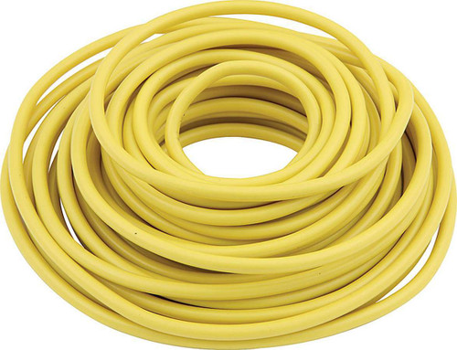 14 AWG Yellow Primary Wire 20ft, by ALLSTAR PERFORMANCE, Man. Part # ALL76544