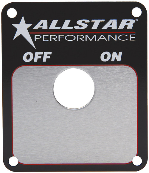 Battery Disconnect Panel , by ALLSTAR PERFORMANCE, Man. Part # ALL80129