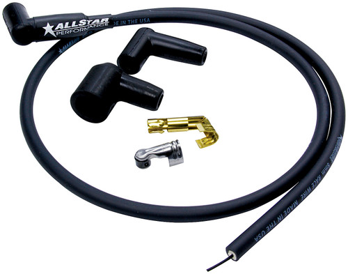 Coil Wire Kit No Sleeving, by ALLSTAR PERFORMANCE, Man. Part # ALL81380