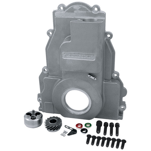 LS Timing Cover Conversion Kit, by ALLSTAR PERFORMANCE, Man. Part # ALL90090