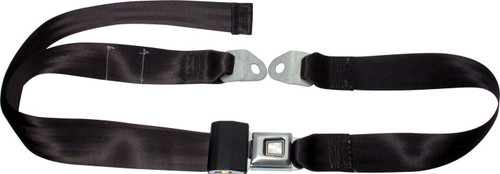 Seat Belt Black , by ALLSTAR PERFORMANCE, Man. Part # ALL98110