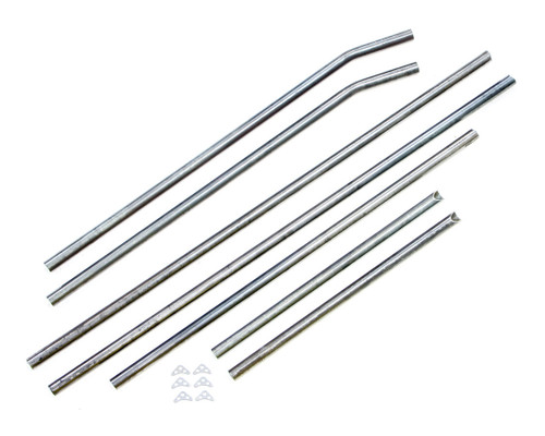 Component Bars for 10pt Kit, by ALLSTAR PERFORMANCE, Man. Part # ALL99639