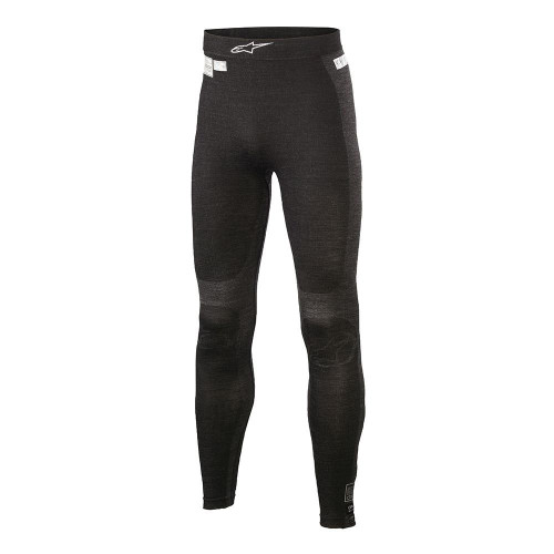 ZX Evo Bottom V3 X-Sm / Small Gray Long Sleeve, by ALPINESTARS USA, Man. Part # 4755720-201B-XS/S