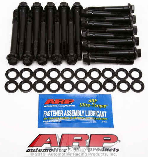 Buick Head Bolt Kit 6pt., by ARP, Man. Part # 125-3601