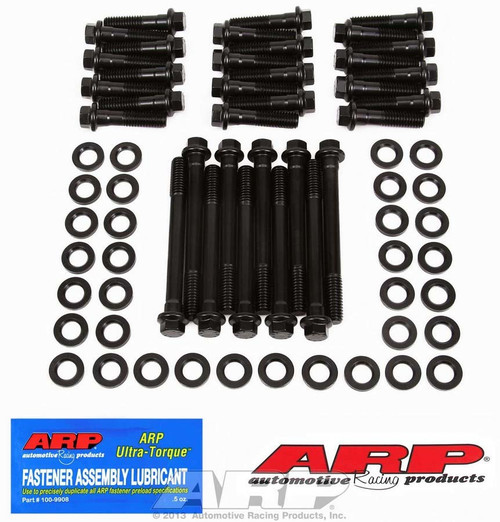 BBM Head Bolt Kit 6pt., by ARP, Man. Part # 145-3609