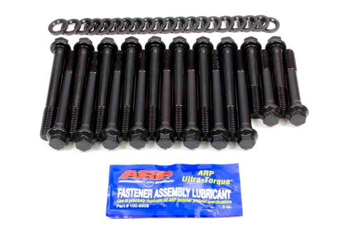 Olds Head Bolt Kit 6pt., by ARP, Man. Part # 180-3601