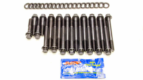 Pontiac Head Bolt Kit 6pt., by ARP, Man. Part # 190-3605