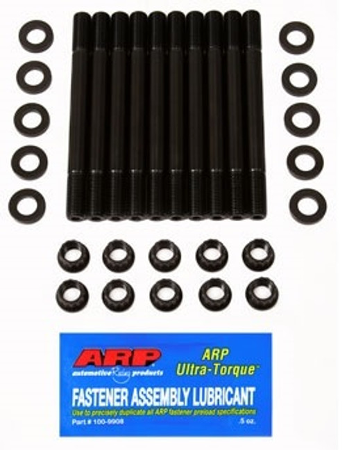 Head Stud Kit 12pt Vauxhall Opel 2.0L, by ARP, Man. Part # 209-4301