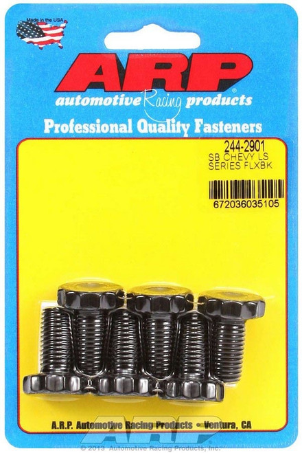 LS Flexplate Bolt Kit , by ARP, Man. Part # 244-2901