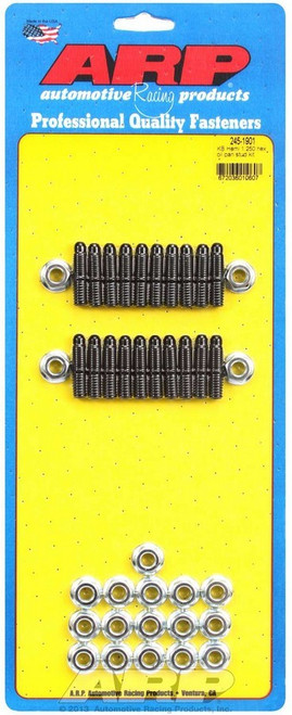 BBM Oil Pan Stud Kit , by ARP, Man. Part # 245-1901