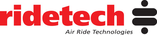 2010 Ridetech App Guide ver 2, by RIDETECH, Man. Part # 102