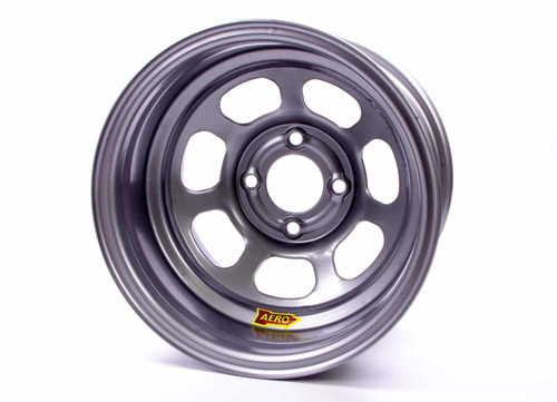 13x8 2in 4.50 Silver , by AERO RACE WHEELS, Man. Part # 30-084520