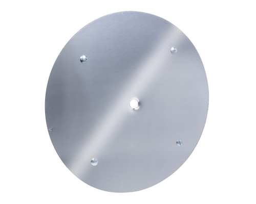 Mud Cover Polished Aluminum 15in, by AERO RACE WHEELS, Man. Part # ARW54-300016