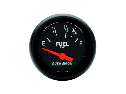 2-1/16 Fuel Level Gauge, by AUTOMETER, Man. Part # 2642