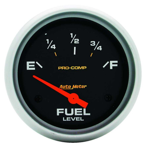 Fuel Level Gauge , by AUTOMETER, Man. Part # 5415