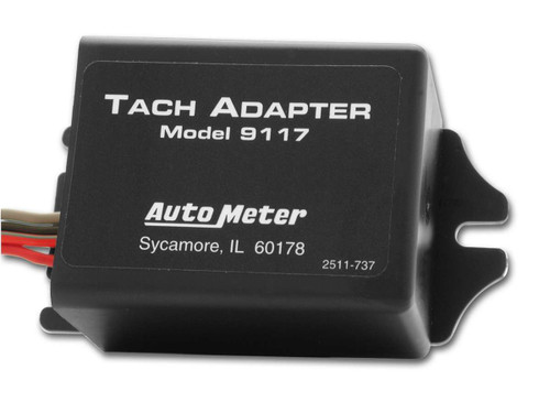 Tach Adapter , by AUTOMETER, Man. Part # 9117
