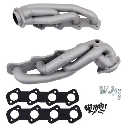 Exhaust Headers - Ford 1-5/8 5.4L 2V F150 99-03, by BBK PERFORMANCE, Man. Part # 3518