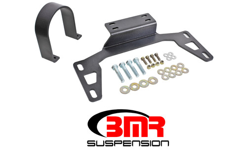 11-20 Mustang Driveshaft Safety Loop Front, by BMR SUSPENSION, Man. Part # DSL017H