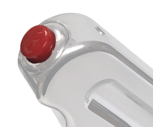 Button Switch -Trans Brake, by BIONDO RACING PRODUCTS, Man. Part # EO-BUTTON