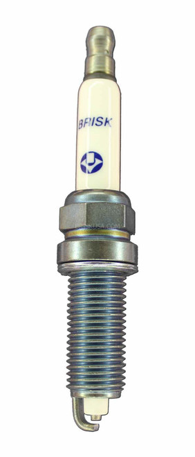 Spark Plug Silver Racing , by BRISK RACING SPARK PLUGS, Man. Part # MR12LS