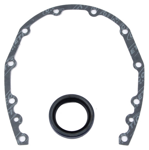 SBC Timing Cover Seal & Gasket Kit, by COMETIC GASKETS, Man. Part # C5530