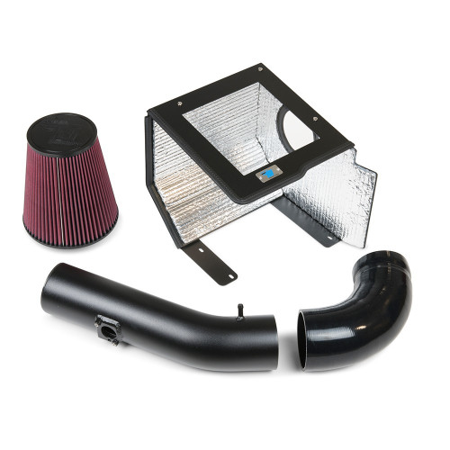 Cold Air Intake 09-13 GM P/U 4.8/5.3/6.0L, by COLD AIR INDUCTIONS, Man. Part # 512-0101-B