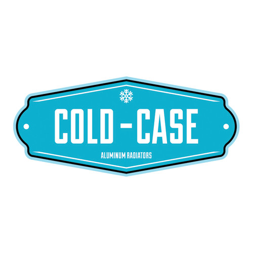 Cold Case Radiator Tri- Fold Pamphlet, by COLD CASE RADIATORS, Man. Part # 100