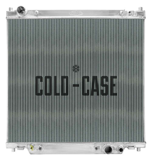 99-04 Ford F250 7.3L Radiator, by COLD CASE RADIATORS, Man. Part # FOT581A