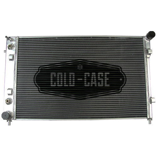 2004 GTO Radiator AT , by COLD CASE RADIATORS, Man. Part # LMP5001A