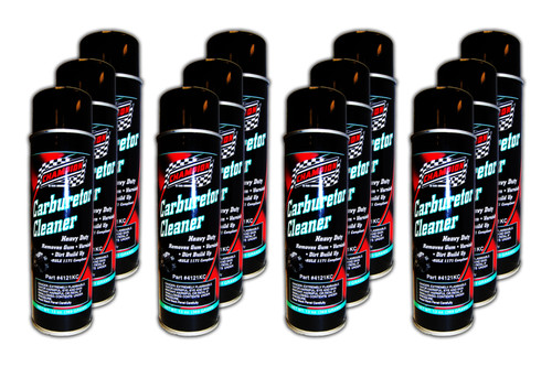 Carburetor Cleaner 12x13 oz., by CHAMPION BRAND, Man. Part # 4121KC/12