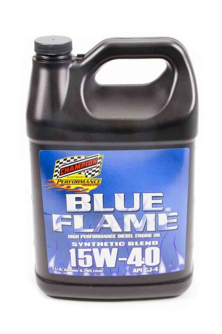15w40 Syn-Blend Diesel Oil 1 Gallon, by CHAMPION BRAND, Man. Part # CHO4358N