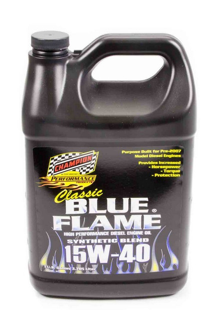 15w40 Synthetic Diesel Oil 1 Gallon, by CHAMPION BRAND, Man. Part # CHO4359N
