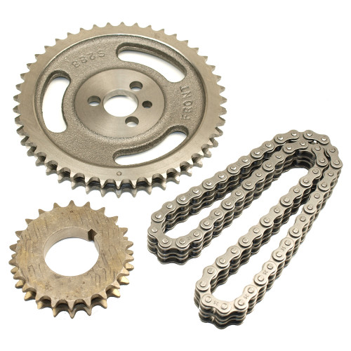 Timing Chain Set - SBC 3pc., by CLOYES, Man. Part # C-3023SP
